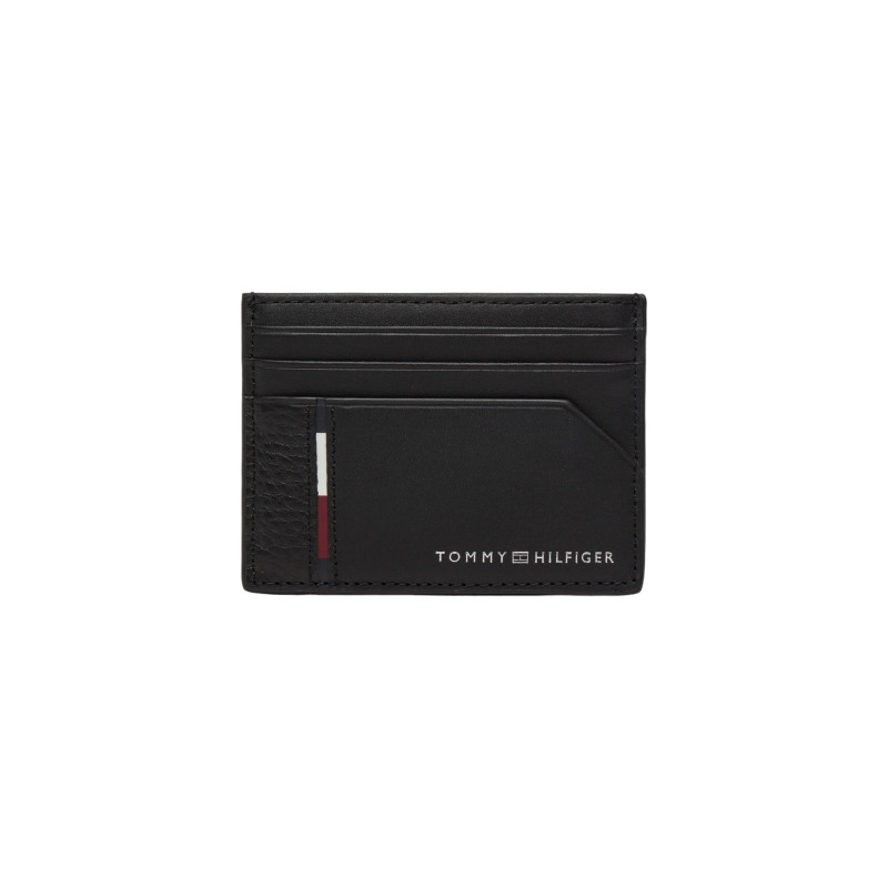 Tommy Hilfiger Wallet AM0AM12769 Black