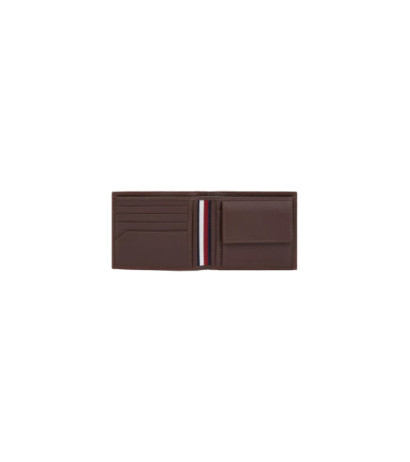 Tommy Hilfiger Wallet AM0AM12762 Brown