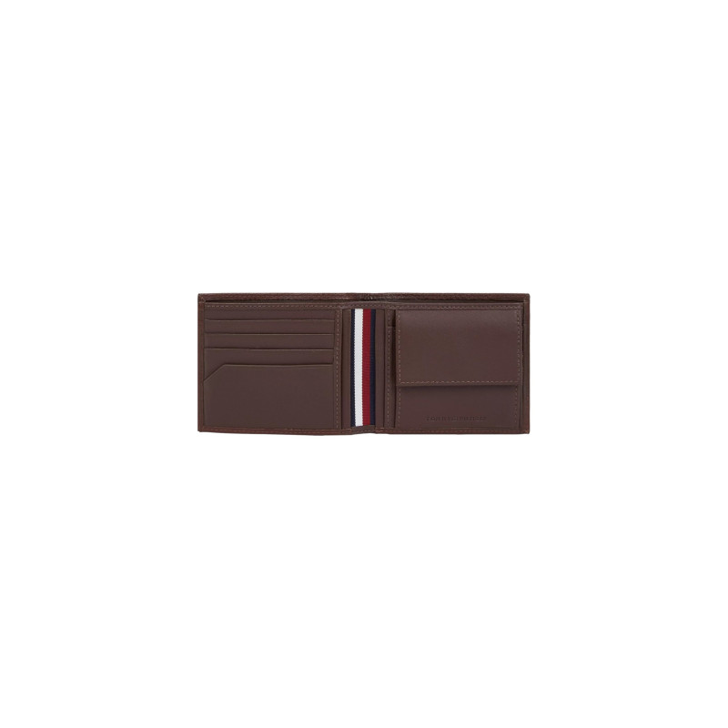 Tommy Hilfiger Wallet AM0AM12762 Brown