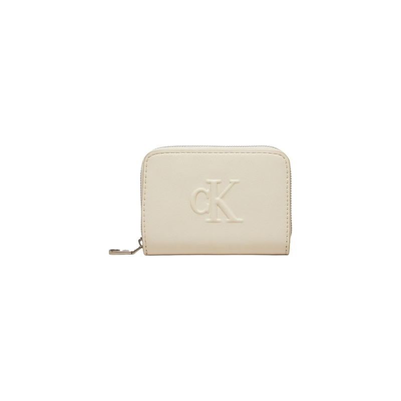 Calvin Klein Jeans Wallet K60K612741 Beige