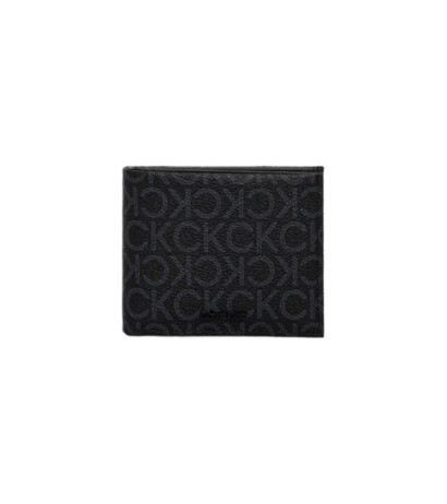 Calvin Klein Wallet K50K512296 Black