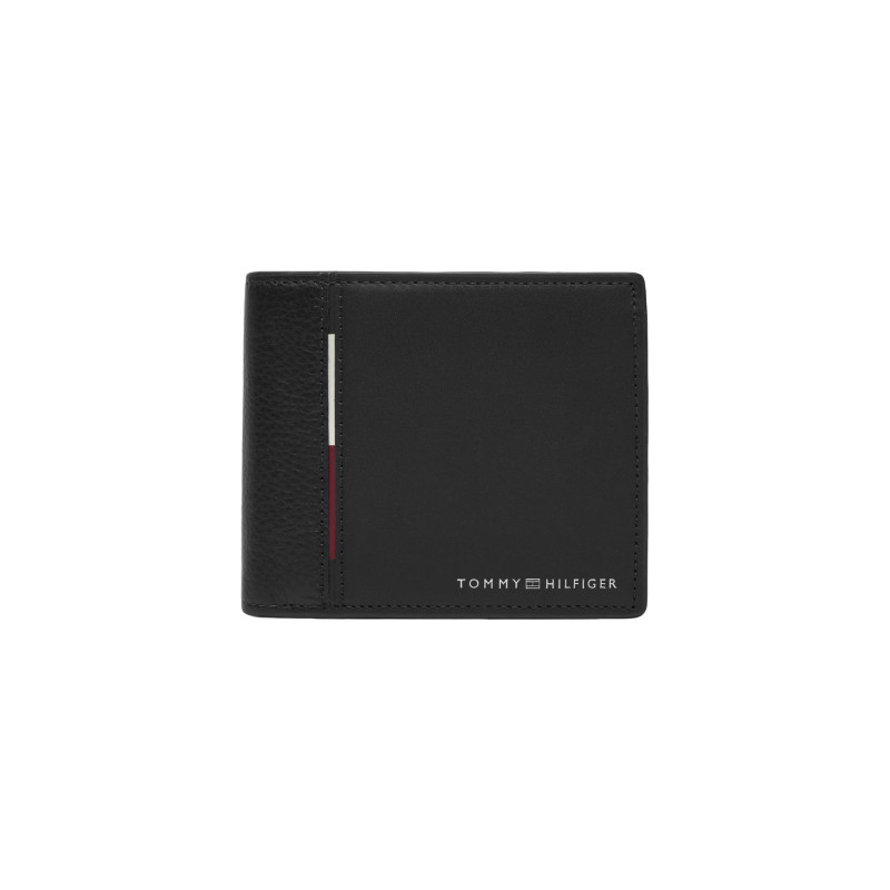 Tommy Hilfiger Wallet AM0AM12766 Black