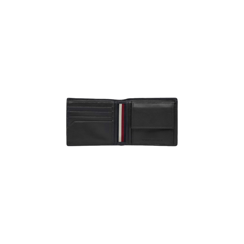 Tommy Hilfiger Wallet AM0AM12766 Black