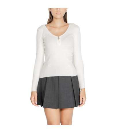 Morgan De Toi Knitwear 232-MBANZA White