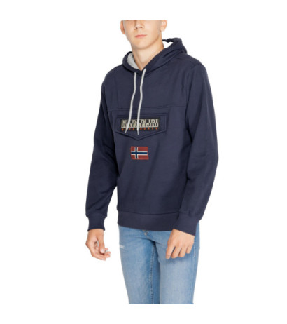 Napapijri Sweatshirt NP0A4I9B Blue