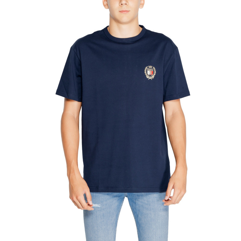 Tommy Hilfiger T-shirts DM0DM19687 Blue