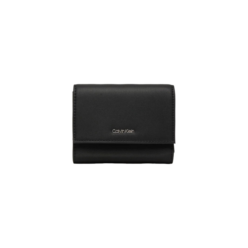 Calvin Klein Wallet K60K612450 Black