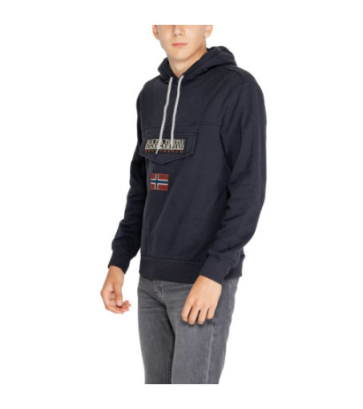 Napapijri Sweatshirt NP0A4I9B Black