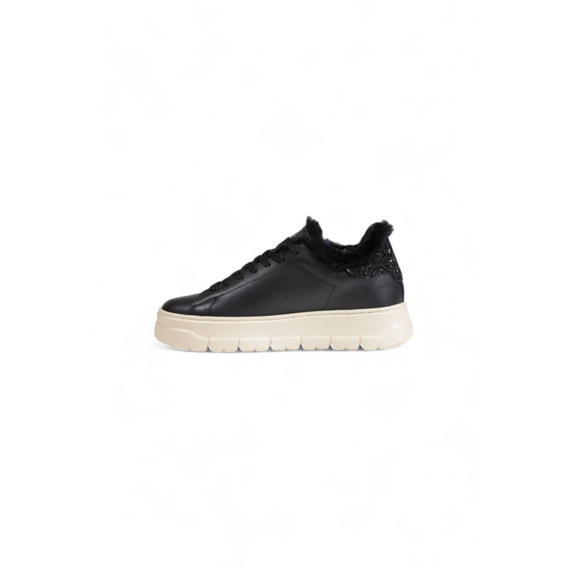 Crime London Sneakers 21952AA7 Black