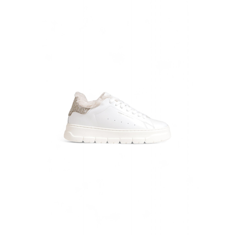 Crime London Sneakers 21950AA7 White