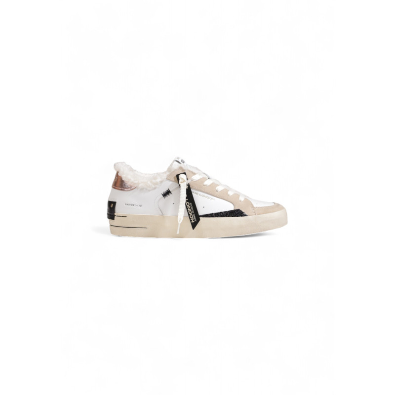 Crime London Sneakers 21110AA7 White