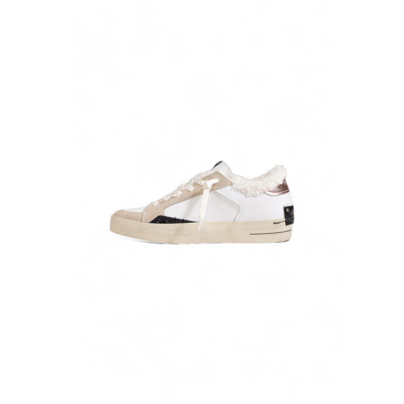 Crime London Sneakers 21110AA7 White