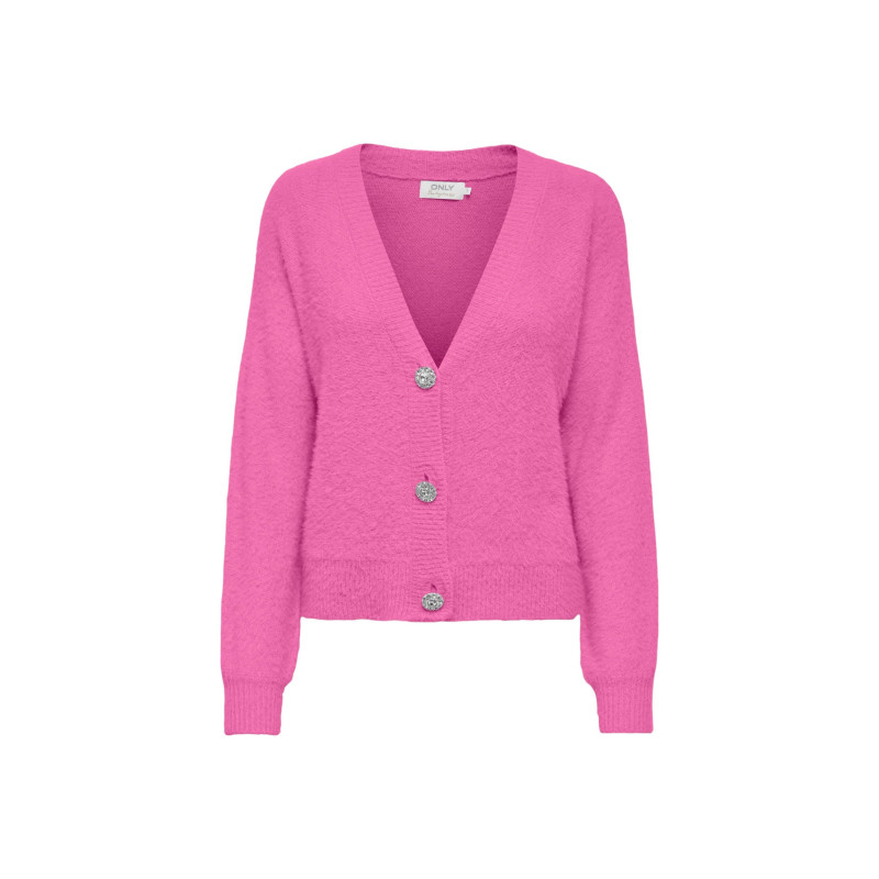 Only Cardigan 15259564 Pink