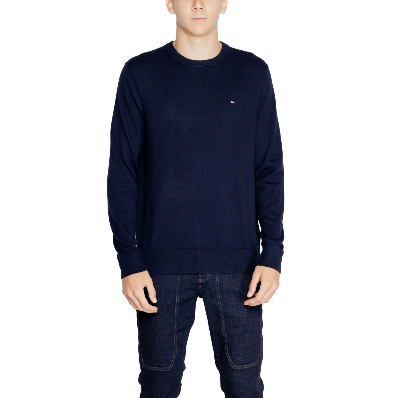 Tommy Hilfiger Knitwear MW0MW28046 Blue