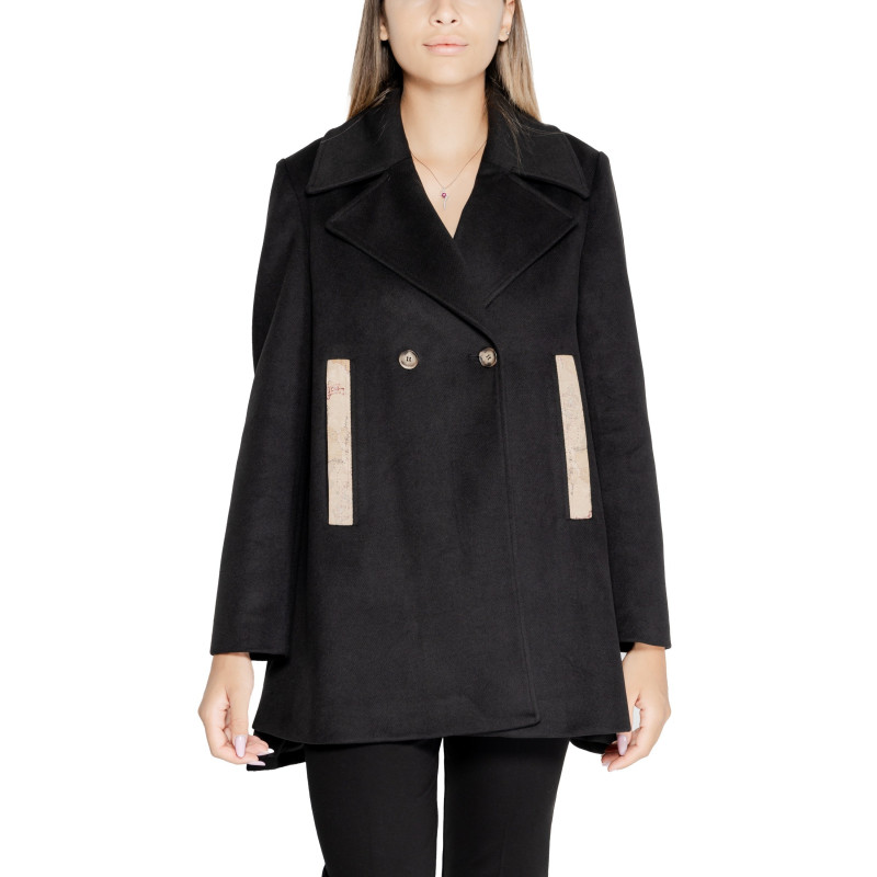 Alviero Martini Prima Classe Coat D 2020 NPW7 Black