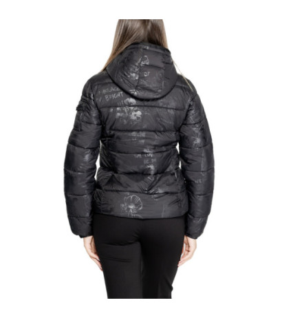 Desigual Jacket 24WWEWBM Black