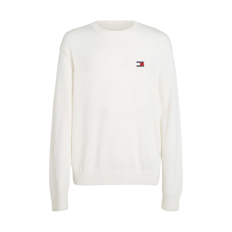 Tommy Hilfiger Knitwear DM0DM20706 White