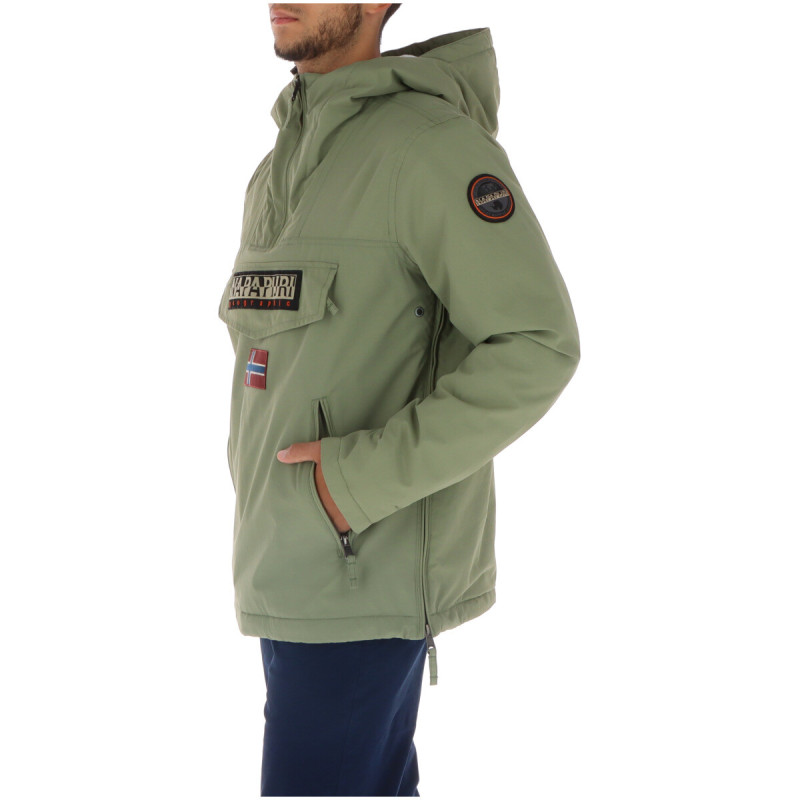 Napapijri Jacket NP0A4GMD Green