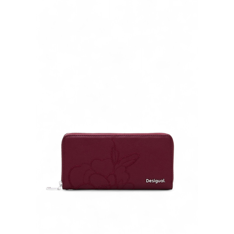 Desigual Wallet 24WAYP33 Red