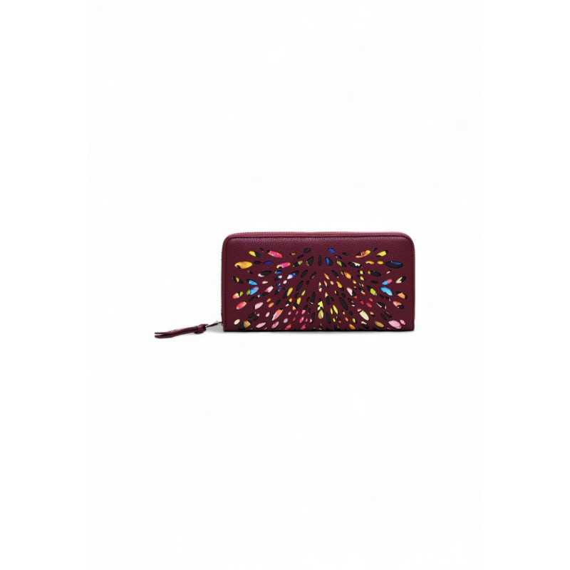 Desigual Wallet 24WAYP31 Red