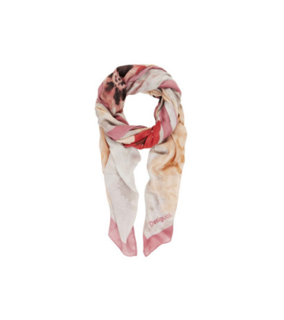 Desigual Scarve 24WAWA31 Beige