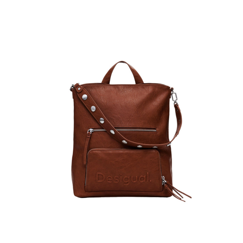 Desigual Bag 24WAKP03 Brown