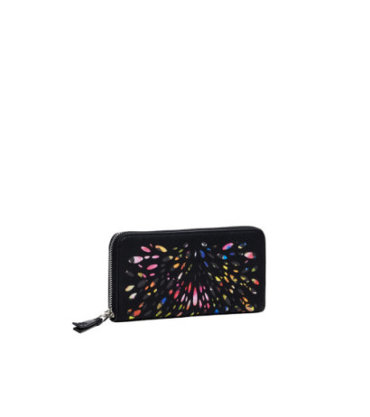 Desigual Wallet 24WAYP09 Black