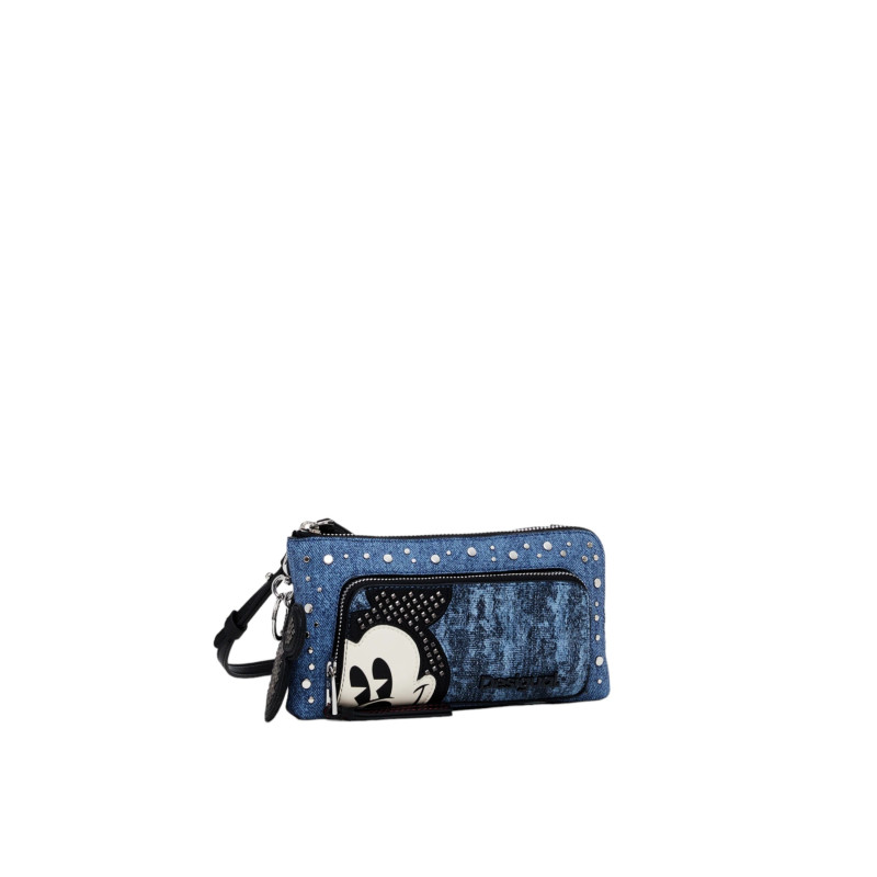 Desigual Bag 24WAYP34 Blue