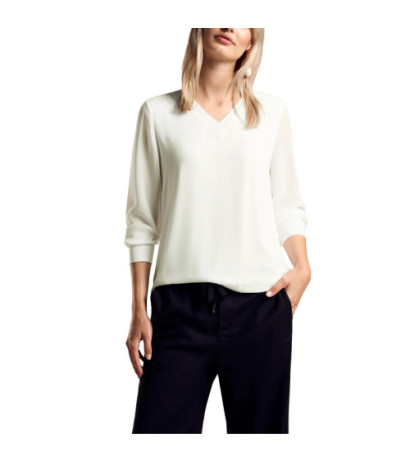 Street One Blouse 321944 White