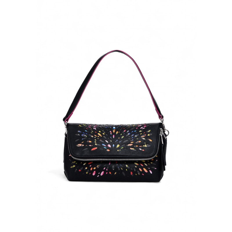 Desigual Bag 24WAXP88 Black