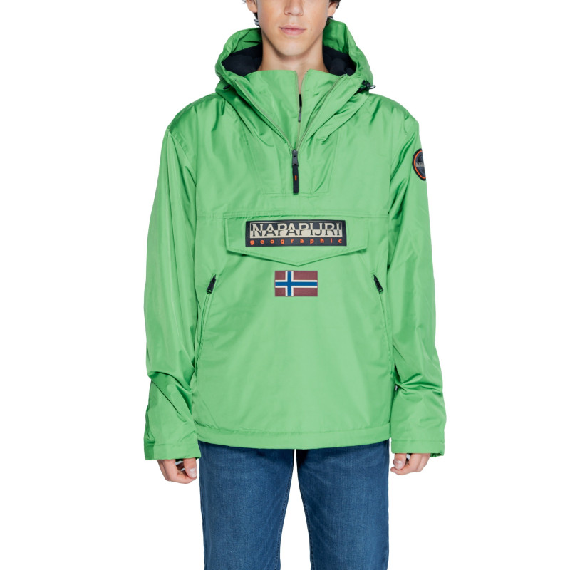 Napapijri Jacket NP0A4IB9 Green