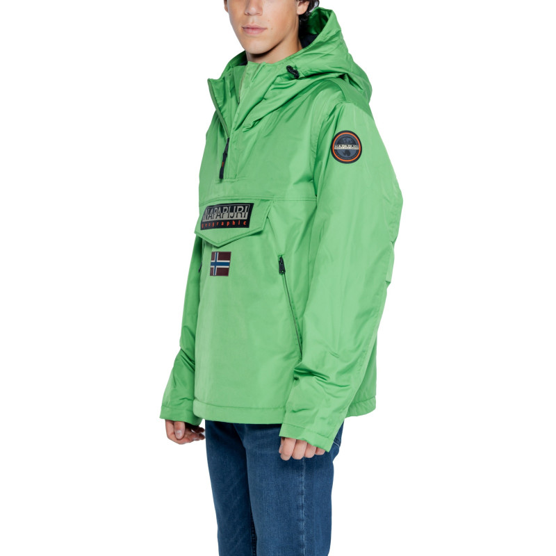 Napapijri Jacket NP0A4IB9 Green