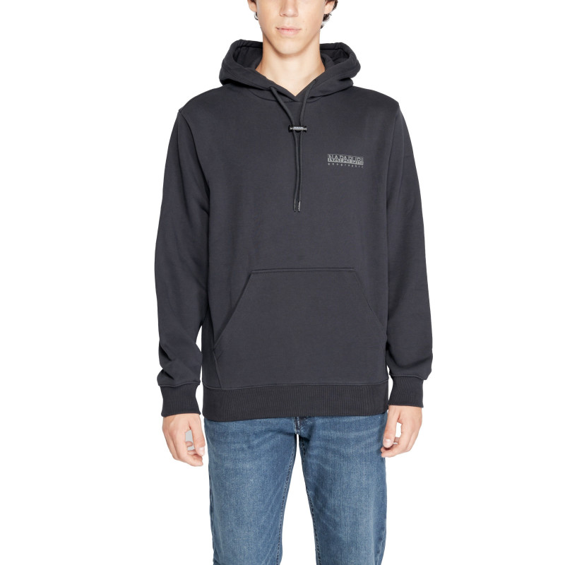 Napapijri Sweatshirt NP0A4HZQ Black