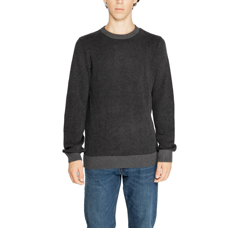 Jack & Jones Knitwear 12258139 Grey