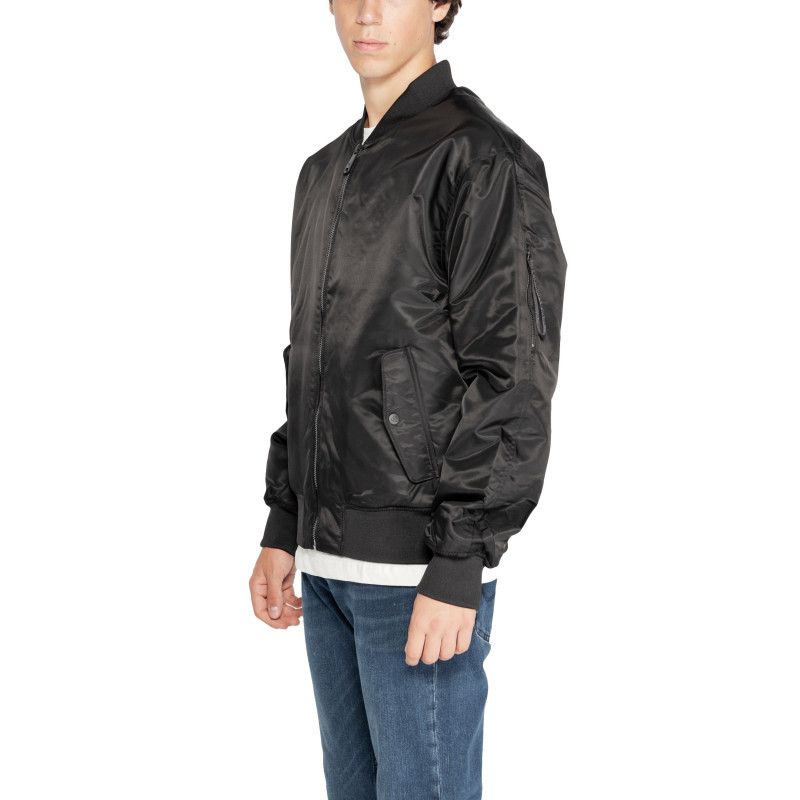 Calvin Klein Jeans Jacket 00040EM524 Black