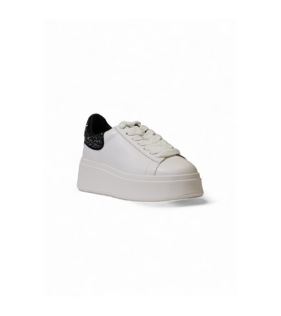 Ash Sneakers MOBY STRASS White