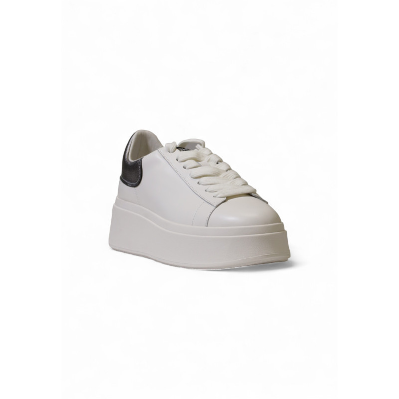 Ash Sneakers MOBY White