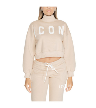 Icon Sweatshirts ID9105F Beige