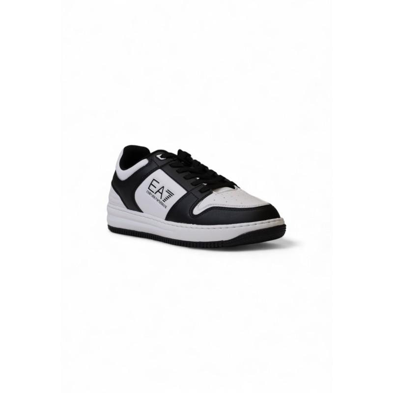 Ea7 Sneakers X8X189 XK404 Black