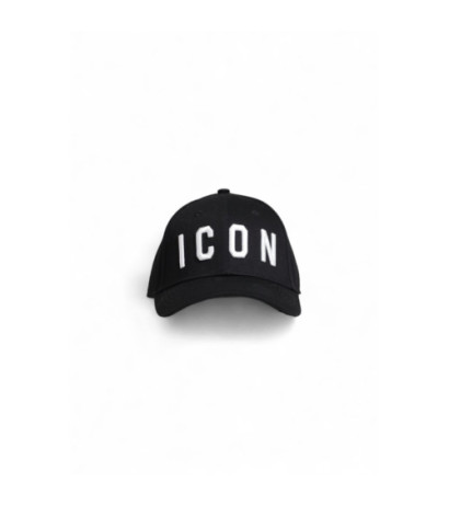 Icon Cap IUNIX9012A Black