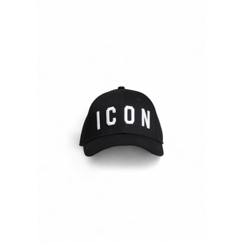 Icon Cap IUNIX9012A Black