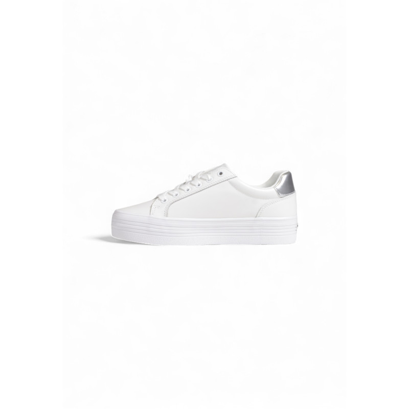 Calvin Klein Sneakers YW0YW01688 Silver