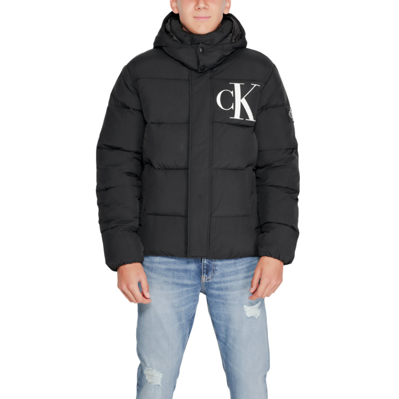 Calvin Klein Jacket J30J326104 Black