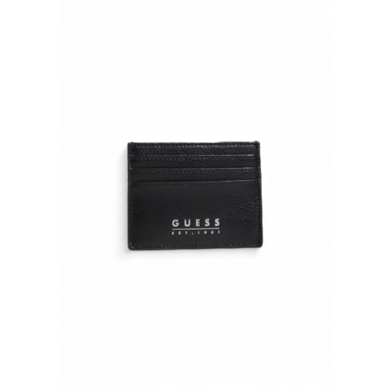 Guess Wallet SMFIDA LEA25 Black