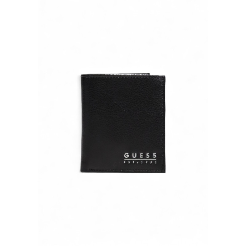 Guess Wallet SMFIDA LEA22 Black