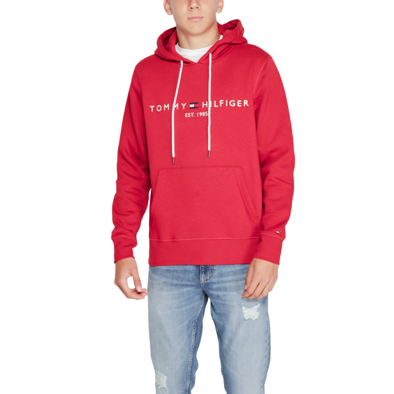 Tommy Hilfiger Sweatshirt MW0MW11599 Red