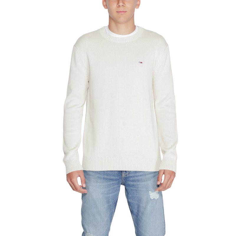 Tommy Hilfiger Knitwear DM0DM18370 Beige