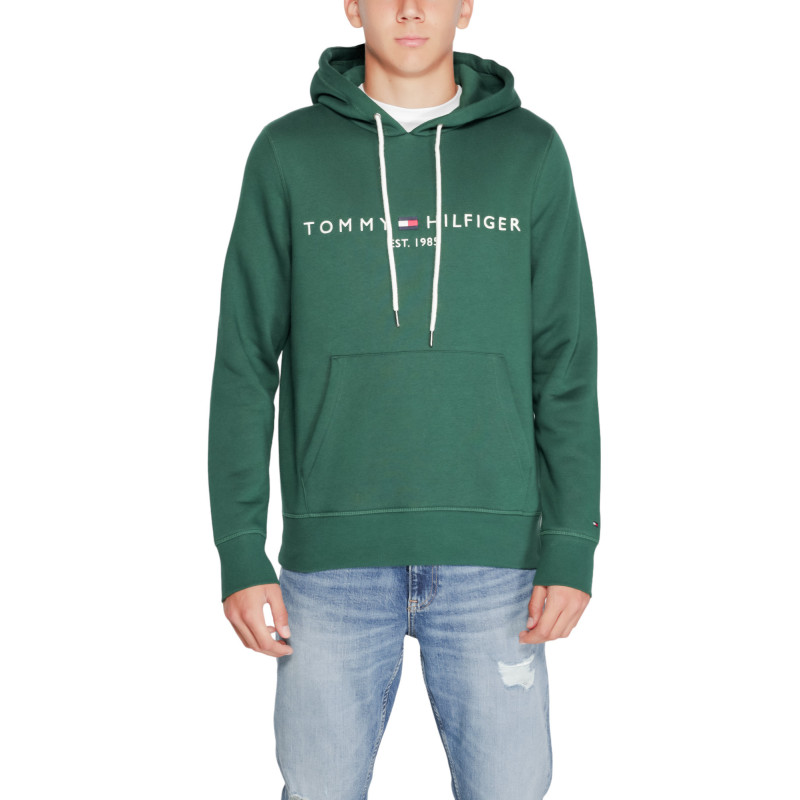 Tommy Hilfiger Sweatshirt MW0MW11599 Green