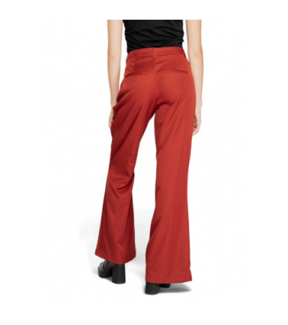 Vero Moda Trousers 10311433 Red