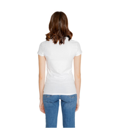 Armani Exchange T-shirts 6DYT57 YJETZ White